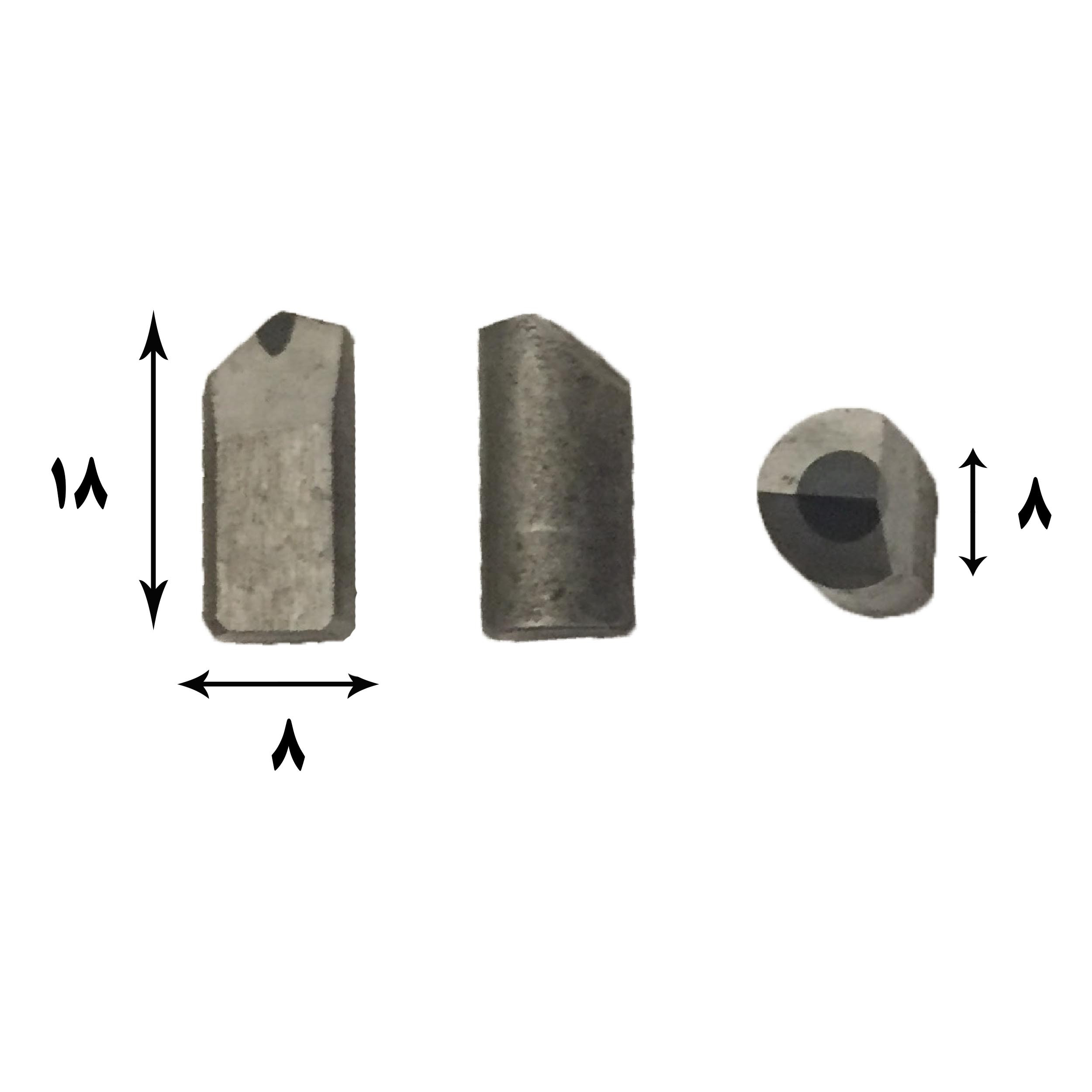 اینسرت مدل قیراط سنگ تراش