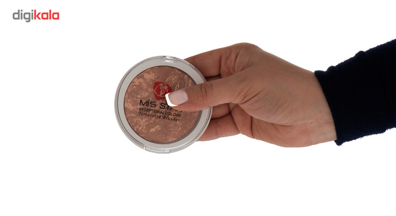 رژگونه تراکوتا میستار مدل MT05 شماره 5
