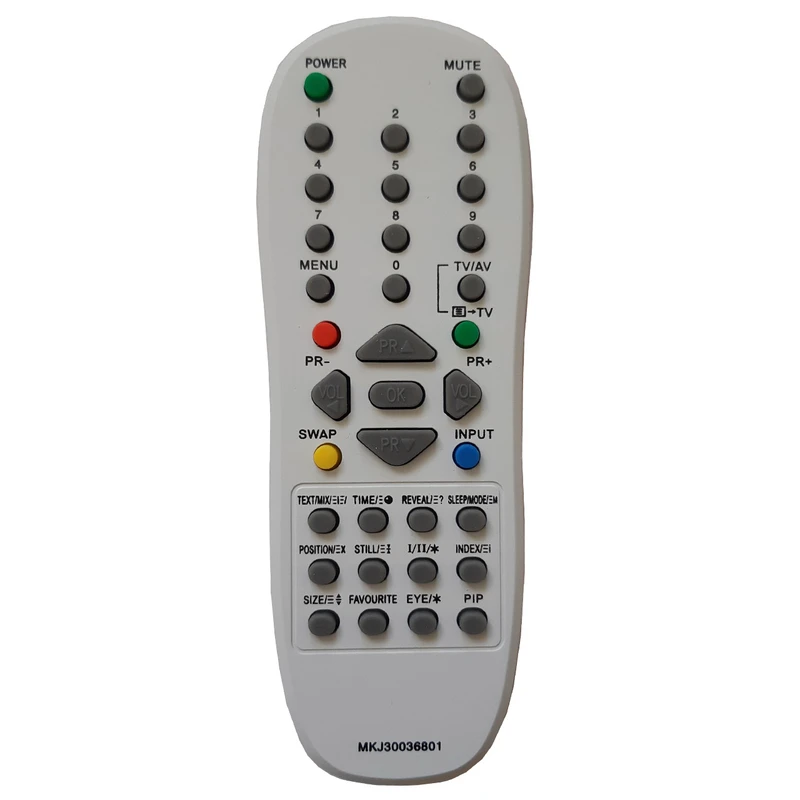 ریموت کنترل ال جی مدل MKJ30036801
