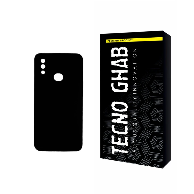 کاور تکنو قاب مدل SILICONI مناسب برای گوشی موبایل سامسونگ GALAXY A10S 