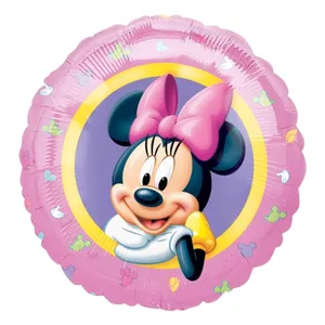 بادکنک فویلی مدل Mini Mouse