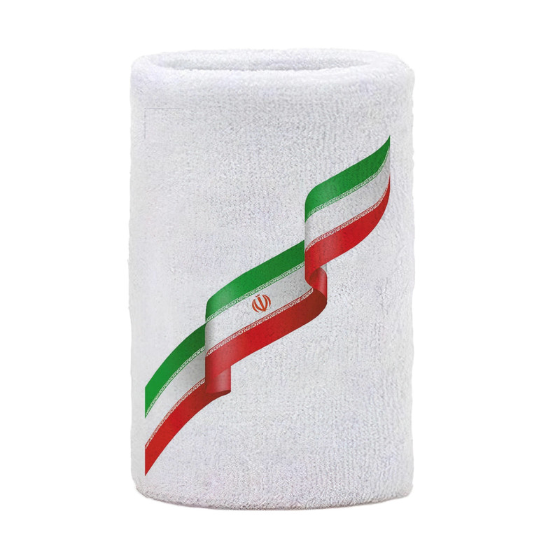مچ بند ورزشی آی تمر مدل تیم ملی ایران کد 140