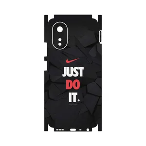 MAHOOT NIKE_Logo-FullSkin Cover Sticker for Oppo A38