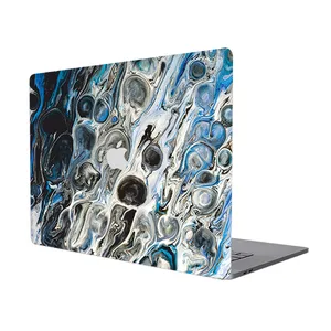 برچسب تزئینی مدل marble کد 212 مناسب برای مک بوک ایر 13 اینچ