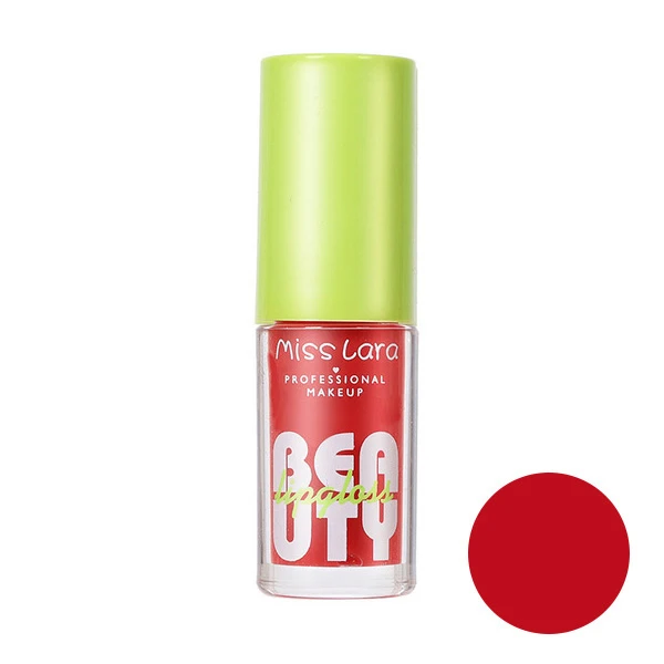 برق لب مایع میس لارا مدل Velvet شماره 05