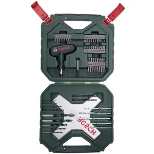 Bosch 54Pcs Bit Tools Set