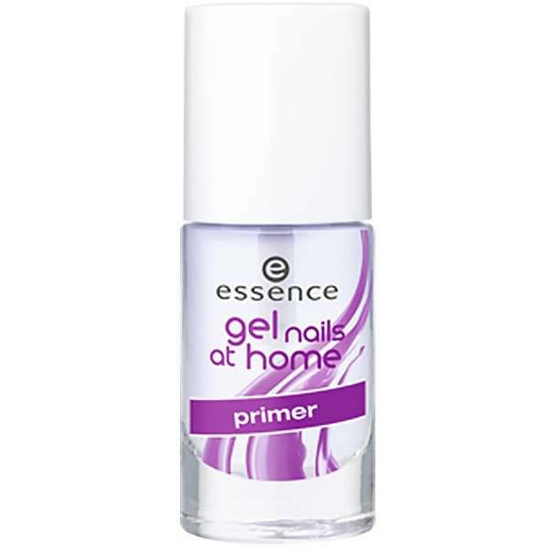پایه لاک ناخن اسنس مدل Gel Nails At Home Primer