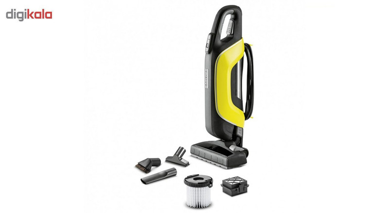 جارو برقی کرشر مدل VC 5 Premium