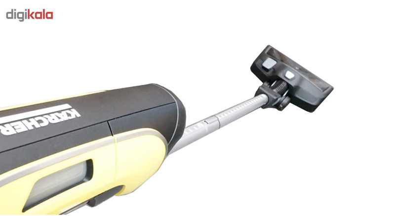 جارو برقی کرشر مدل VC 5 Premium