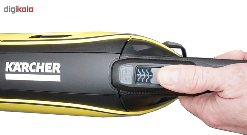 جارو برقی کرشر مدل VC 5 Premium