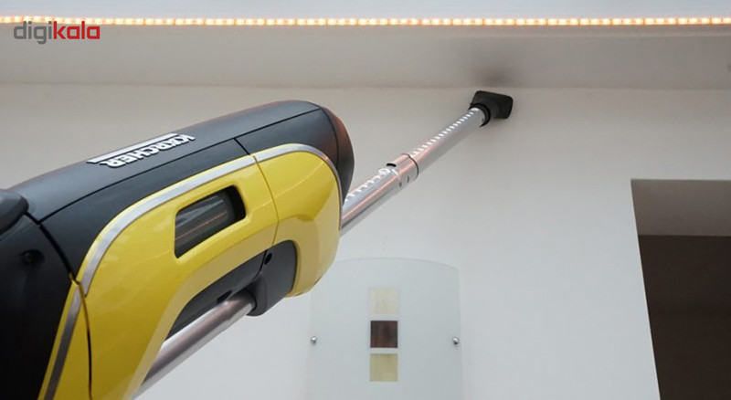 جارو برقی کرشر مدل VC 5 Premium