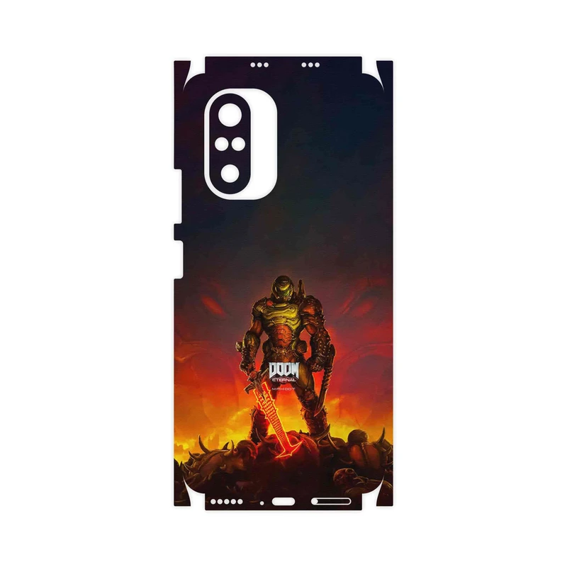برچسب پوششی ماهوت مدل DOOM Game Series-FullSkin مناسب برای گوشی موبایل شیائومی Mi 11i