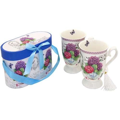 ماگ جعبه دار دو عددی مدل L 468-1