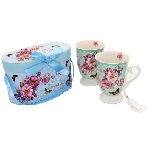 ماگ جعبه دار دو عددی مدل L 468-3