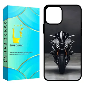 Ghab Guard CHAP Cover For Apple iPhone 12 / iPhone 12 Pro