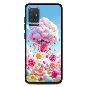 AKAM AMC-WSGA51-CANDY-9 Cover For Samsung Galaxy A51