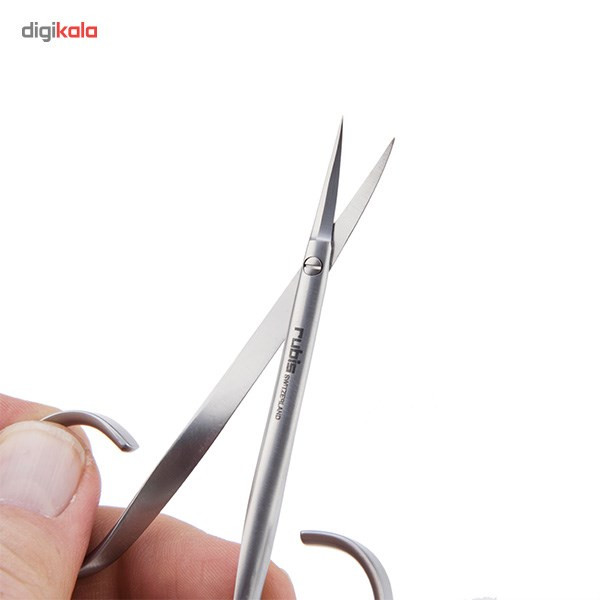قیچی مخصوص ناخن Rubis کد 8.1660.09 قیچی مخصوص ناخن Rubis کد 8.1660.09