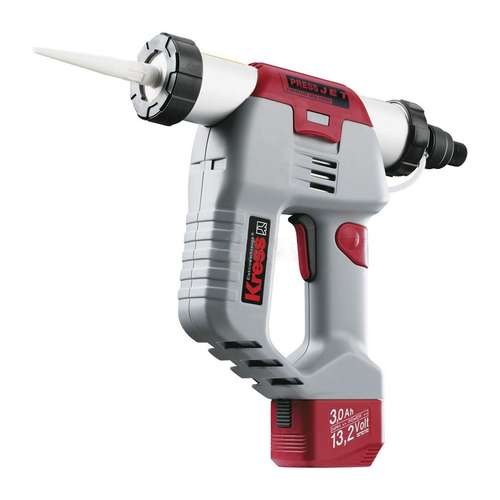 دستگاه چسب تفنگی شارژی کرس مدل 132KAP