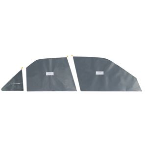 برچسب دودی شیشه اتومبیل مدل ROADPOWER مناسب برای خودروی پژو