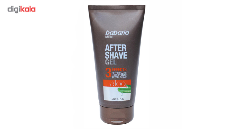 افترشیو باباریا ۳ کاره آلوورا حجم 150 میلی لیتر