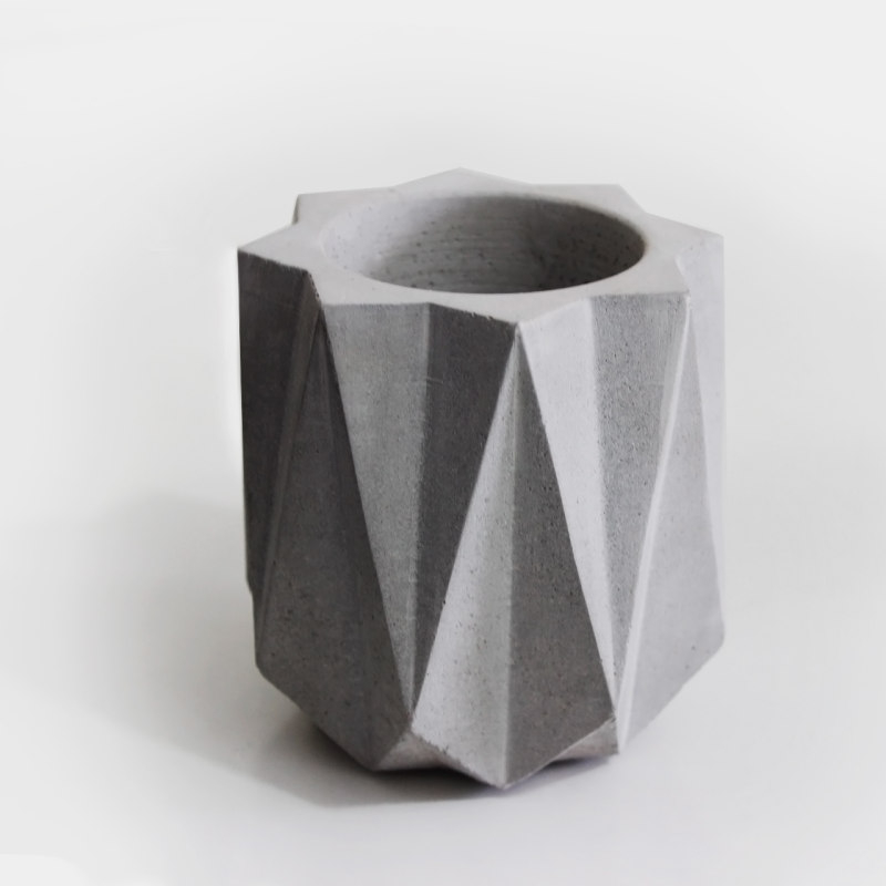 گلدان دکوری مدل خیام بسته 3 عددی