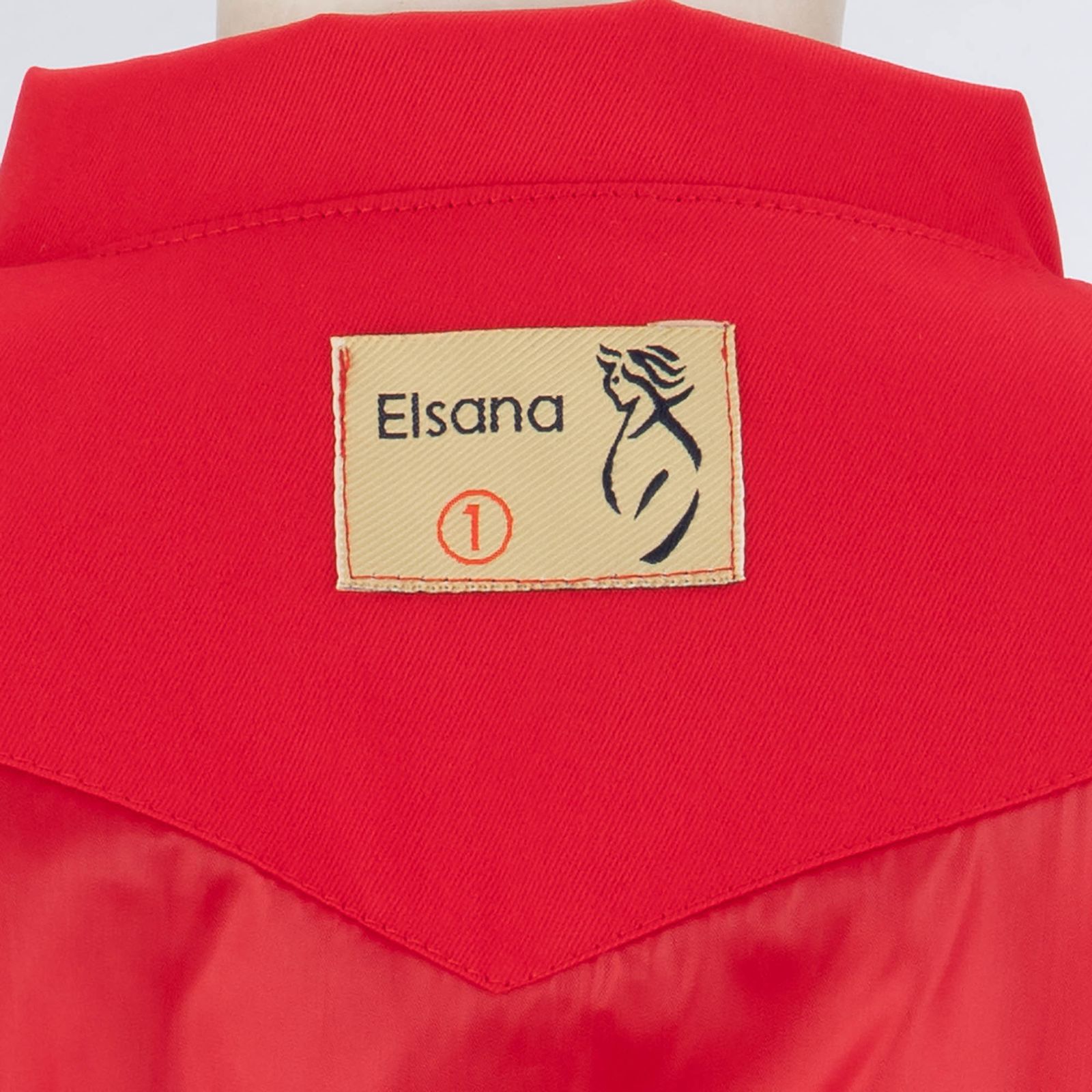 بارانی زنانه السانا مدل آدینا کد 191601 -  - 11