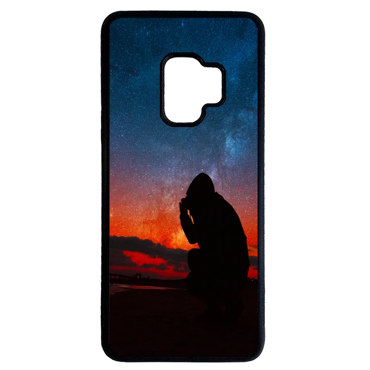 کاور طرح شب مناسب برای گوشی موبایل سامسونگ galaxy s9