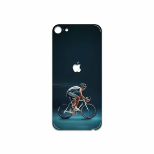 MAHOOT Road cycling Cover Sticker for Apple iPod Touch 6TH Gen