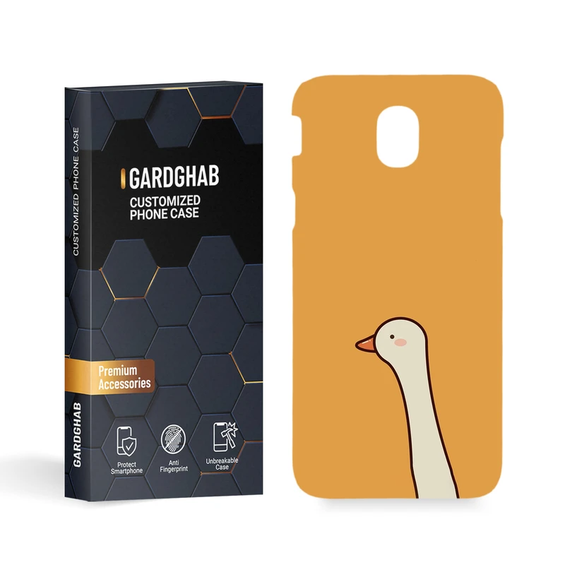 کاور گارد قاب مدل کارتونی مناسب برای گوشی موبایل سامسونگ Galaxy J5 Pro