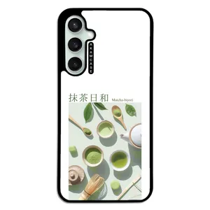 AKAM AMC-WSGS23FE-MATCHA-13 Cover For Samsung Galaxy S23 FE