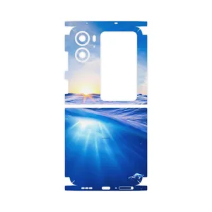 MAHOOT Ocean-FullSkin Cover Sticker for Oppo Find N2 Flip