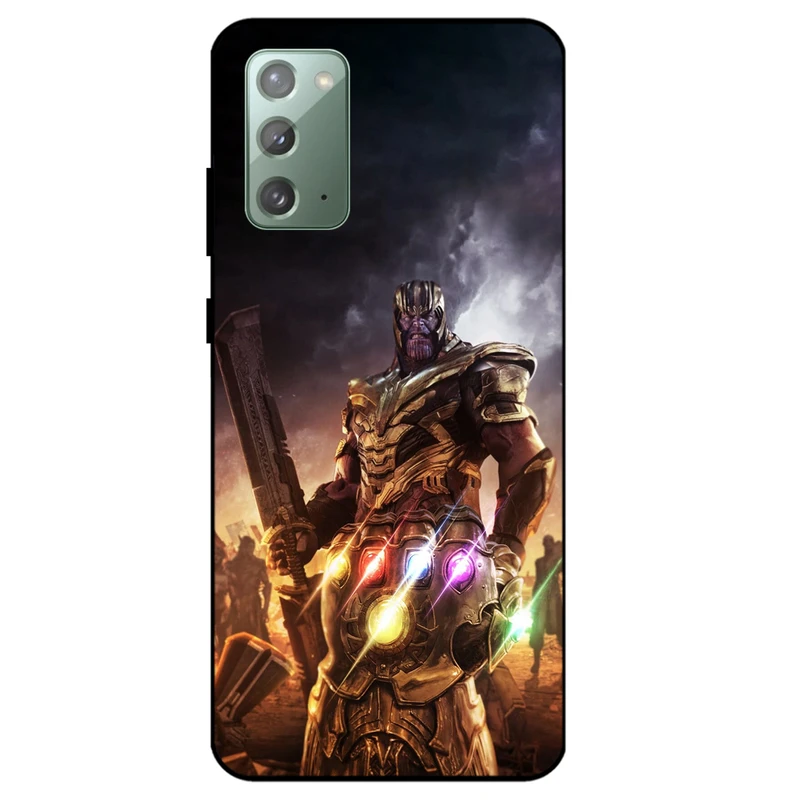 کاور مگافون کد 5418 مناسب برای گوشی موبایل سامسونگ Galaxy Note 20