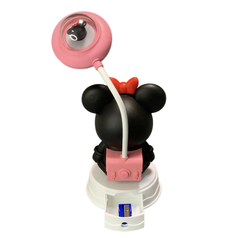 چراغ مطالعه شارژی مدل میکی موس