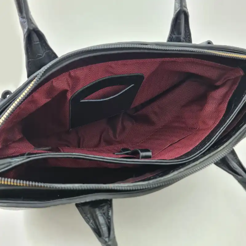 کیف دستی زنانه مدل آریوس چرم طبیعی کد A-860