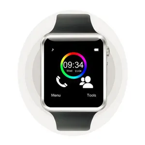 ساعت هوشمند مدل A1 همراه هدفن بی سیم مدل I7
