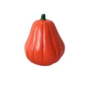 میوه تزئینی مدل کدو تنبل پاییز کد 605