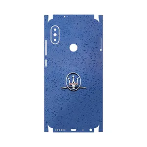 MAHOOT Maserati-FullSkin Cover Sticker for Xiaomi Redmi Note 5 Pro