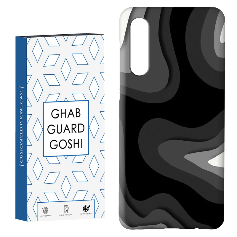 کاور قاب گارد گوشی طرح ساده کد Dimo-910 مناسب برای گوشی موبایل سامسونگ GALAXY A50 / A30s  