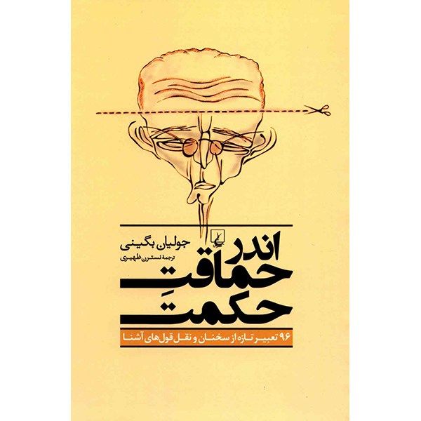 کتاب اندر حماقت حکمت اثر جولیان بگینی کتاب اندر حماقت حکمت اثر جولیان بگینی