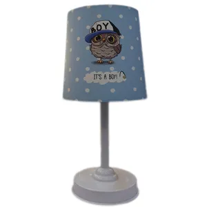 چراغ خواب رومیزی ویتا لایتینگ مدل جغد