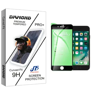 JF Diamond glass Screen Protector For Apple 7 plus / 8 plus