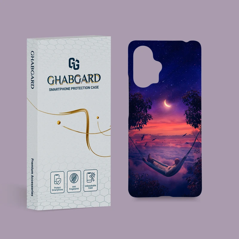 کاور قاب گارد مدل پسرانه مناسب برای گوشی موبایل شیائومی Poco F5 / Redmi Note 12Turbo