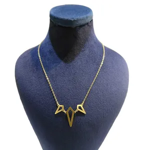 Kaniyar Gallery M801 Gold Necklace