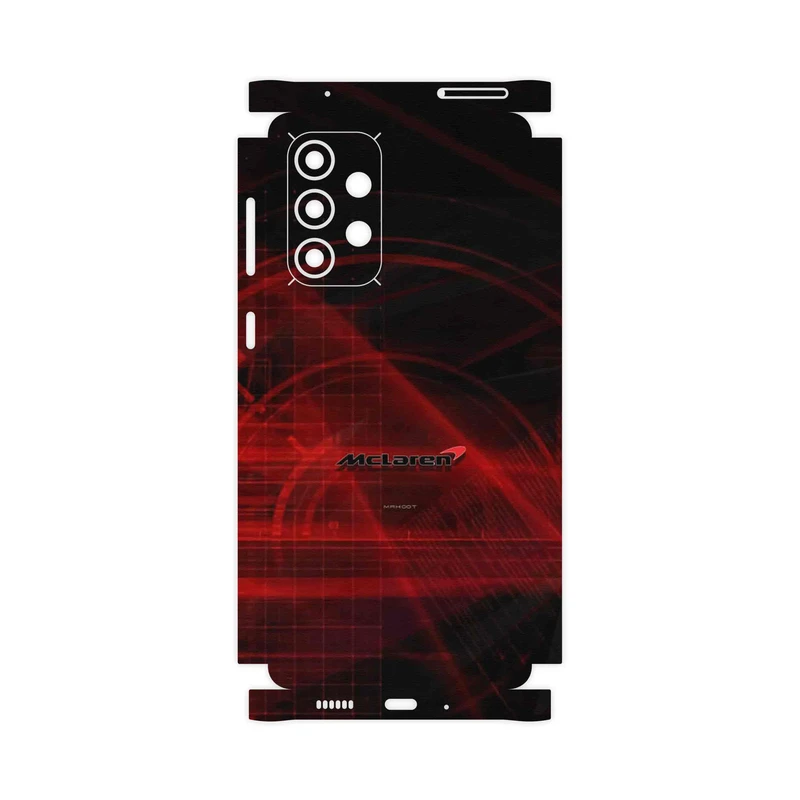 برچسب پوششی ماهوت مدل Mclaren-FullSkin مناسب برای گوشی موبایل سامسونگ Galaxy A33 5G