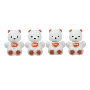 شامپو بچه فیروز مدل Bear حجم 300 میلی لیتر مجموعه 4 عددی