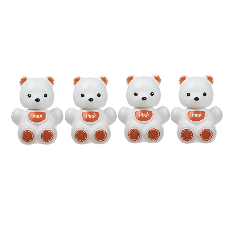 شامپو بچه فیروز مدل Bear حجم 300 میلی لیتر مجموعه 4 عددی شامپو بچه فیروز مدل Bear حجم 300 میلی لیتر مجموعه 4 عددی
