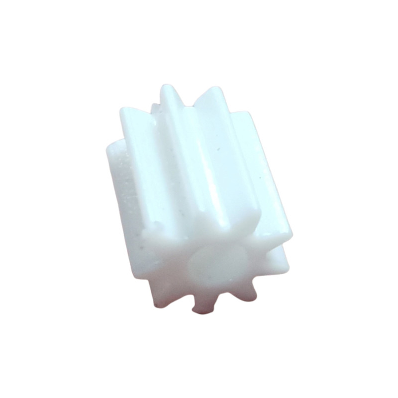 چرخ دنده سر موتور ارمیچر مدل رباتیک بسته 10 عددی