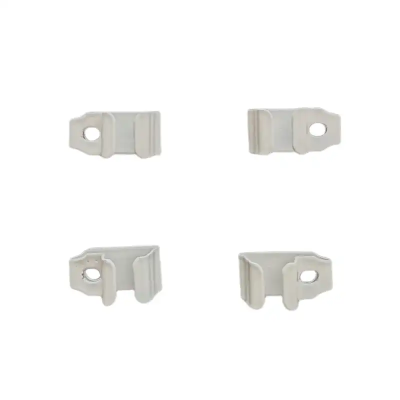 پایه نگهدارنده میله پرده مدل R4 بسته 4 عددی