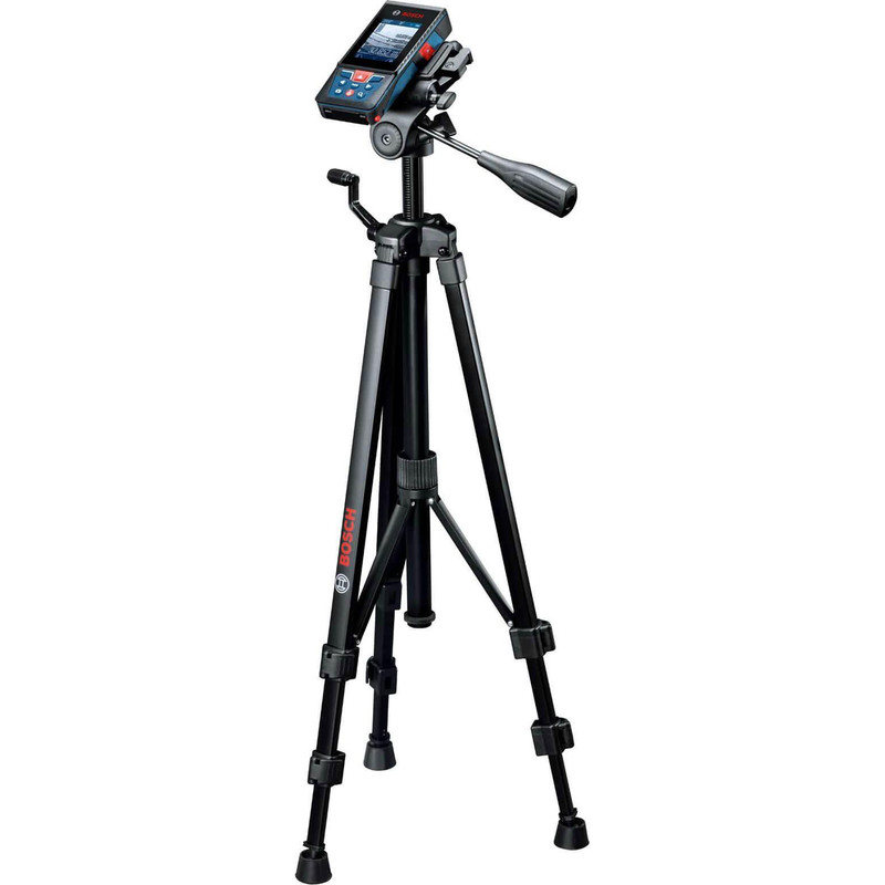 متر لیزری بوش مدل دوربین دار فوق حرفه ای GLM 120 C Professional
