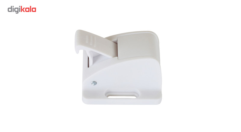 قفل کشو و کابینت آهنربایی"نی نی ک"مدل N9357-4 بسته 4 عددی